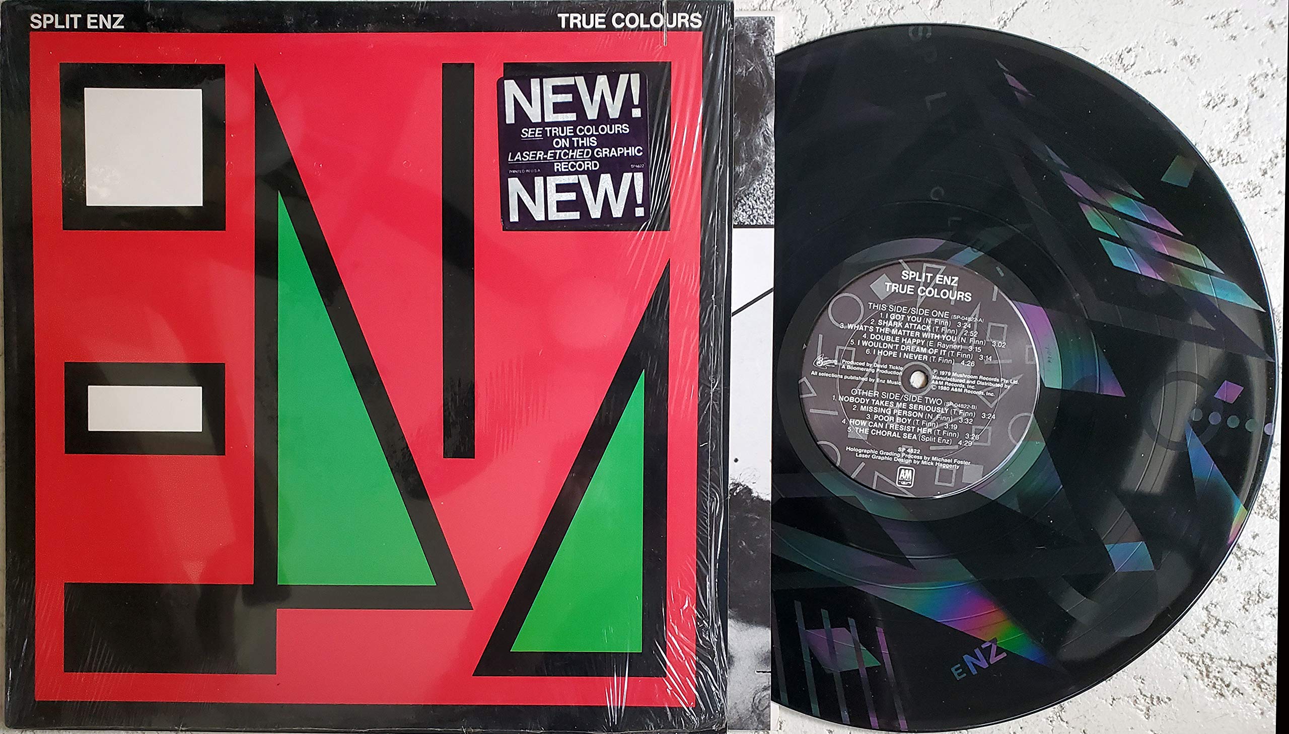 Amazon.com: Split Enz: 